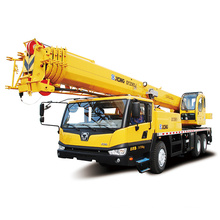 Price Of Cab Operated 25 ton Truck Mobile Crane QY25K-II For Sale